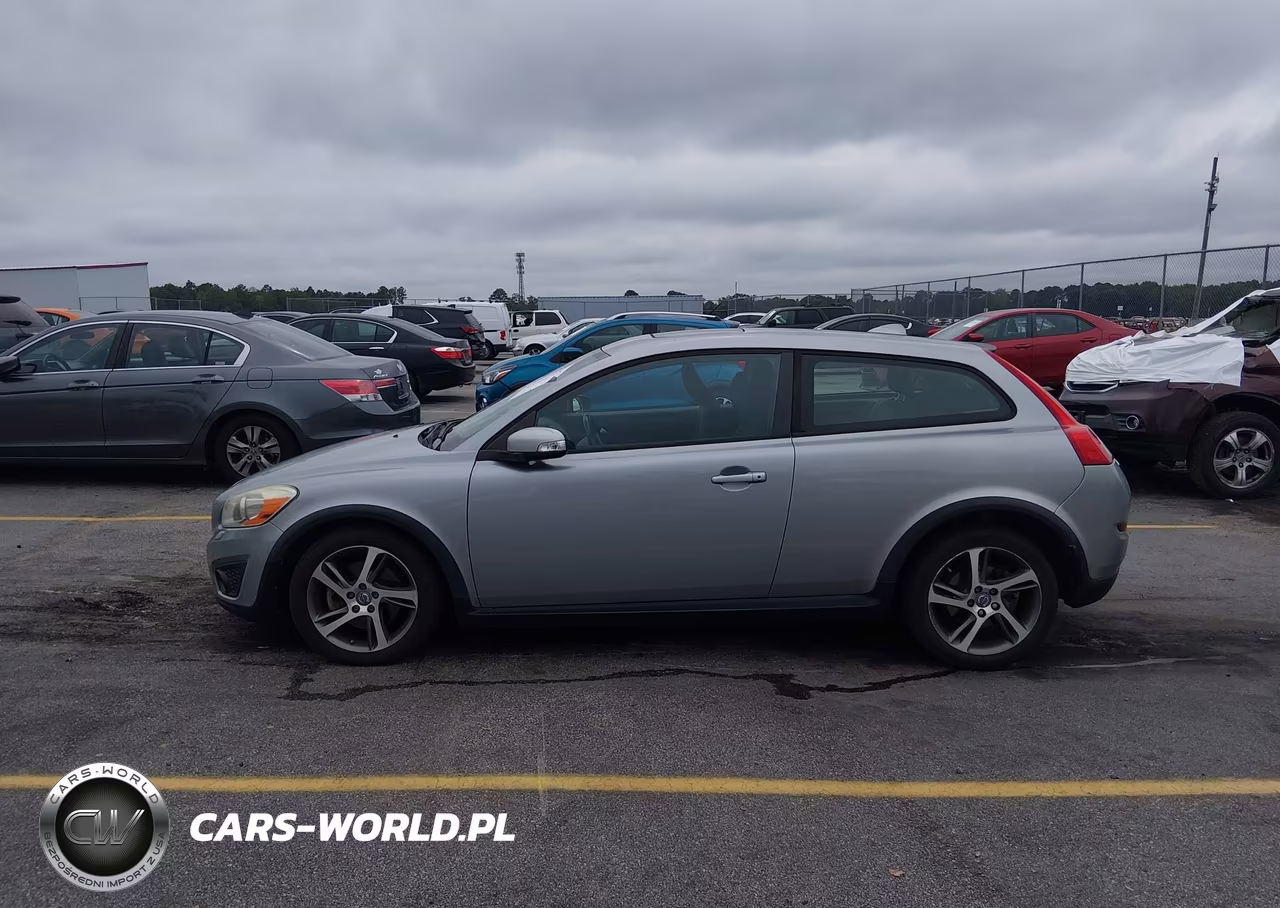 2013 Volvo C30 T5 VIN:YV1672MKXD2310481 - 14