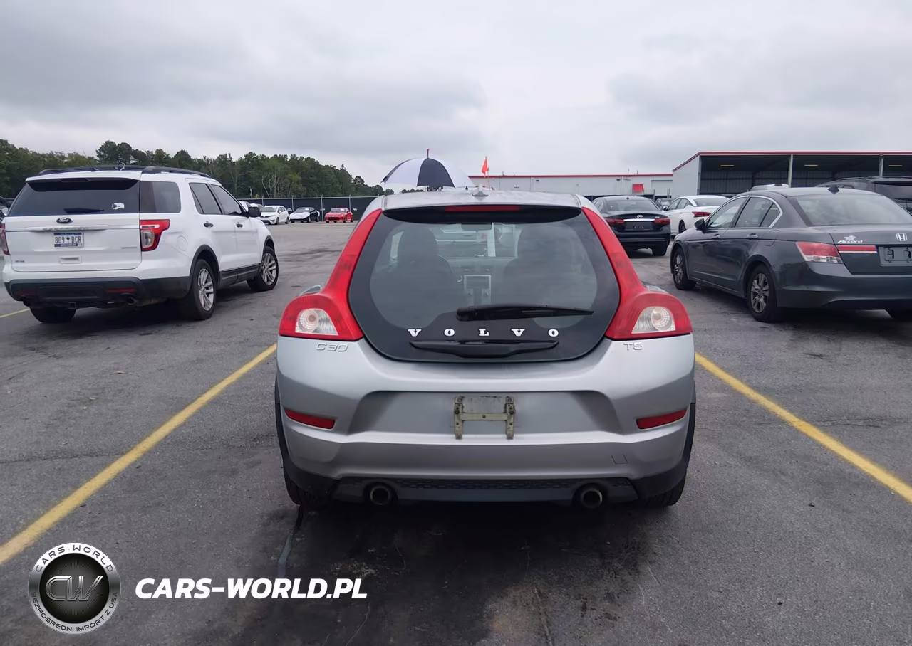 2013 Volvo C30 T5 VIN:YV1672MKXD2310481 - 16