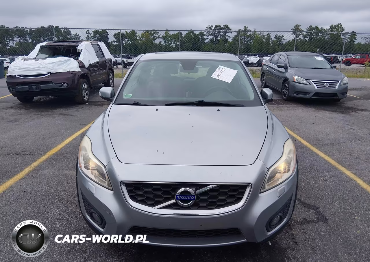 2013 Volvo C30 T5 VIN:YV1672MKXD2310481 - 6