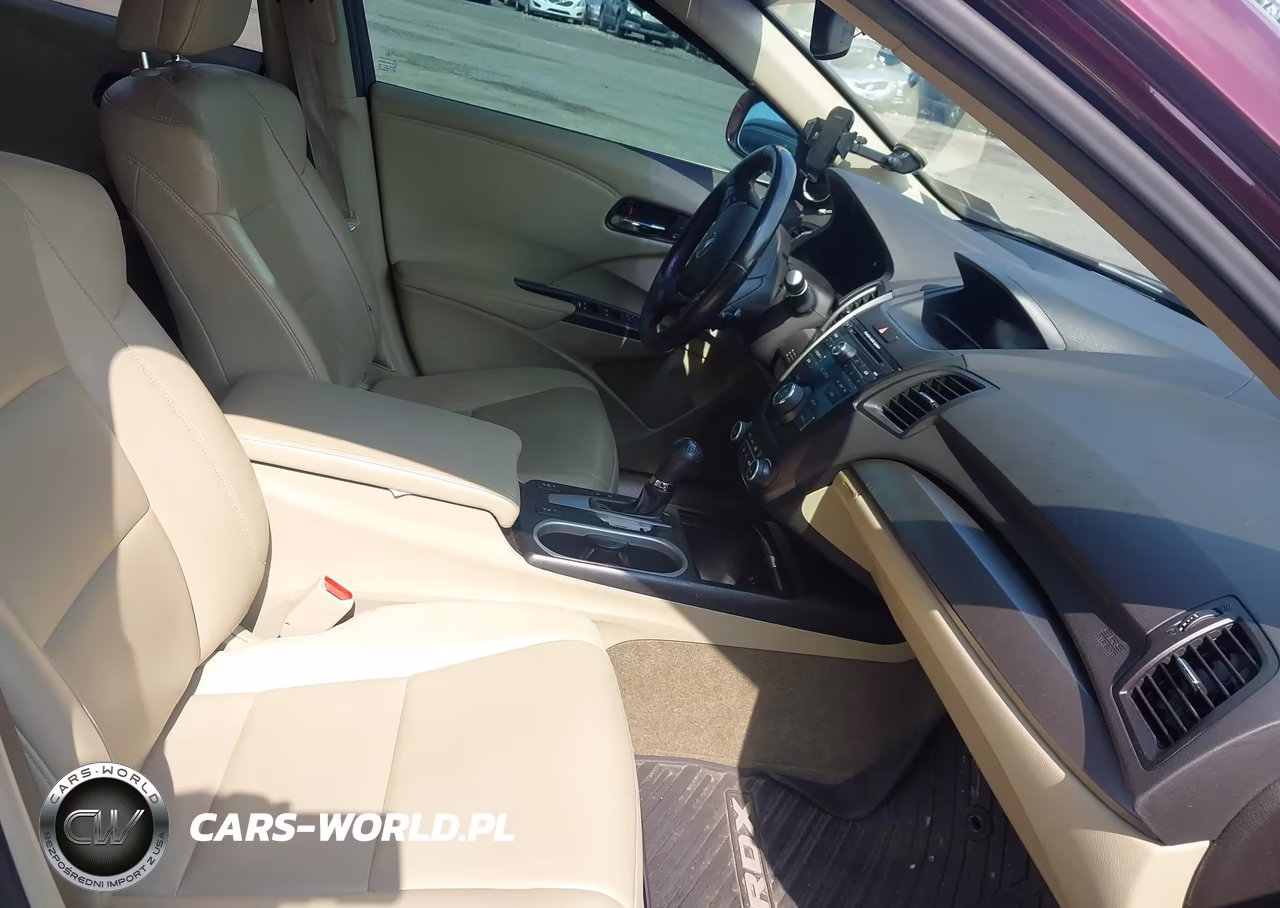 2016 Acura Rdx Acurawatch Plus Package VIN:5J8TB4H37GL026487 - 5