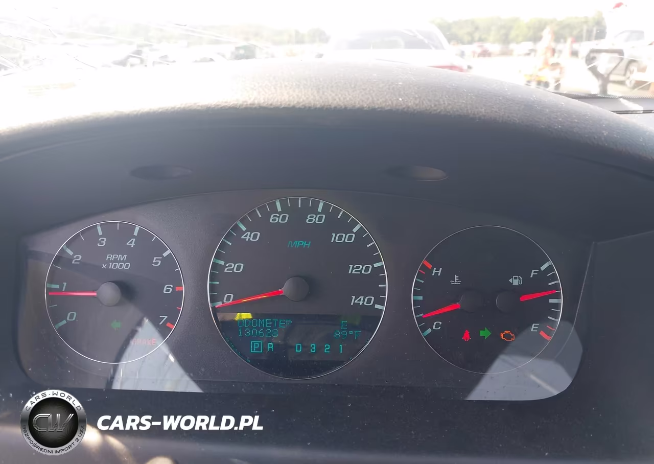 2009 Chevrolet Impala Lt VIN:2G1WT57K991301253 - 7