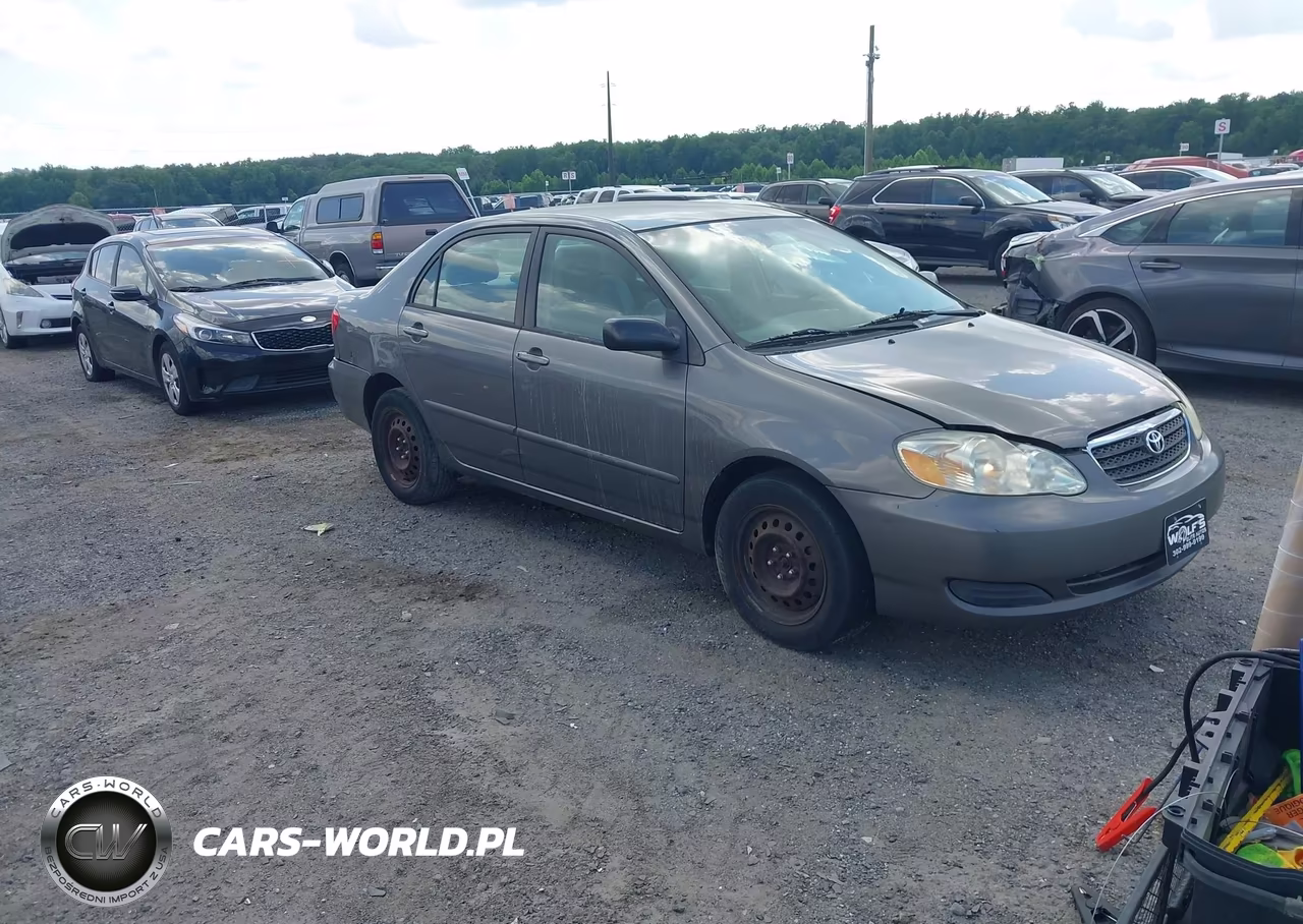 2006 Toyota Corolla Le – zdjęcie 1 z 11