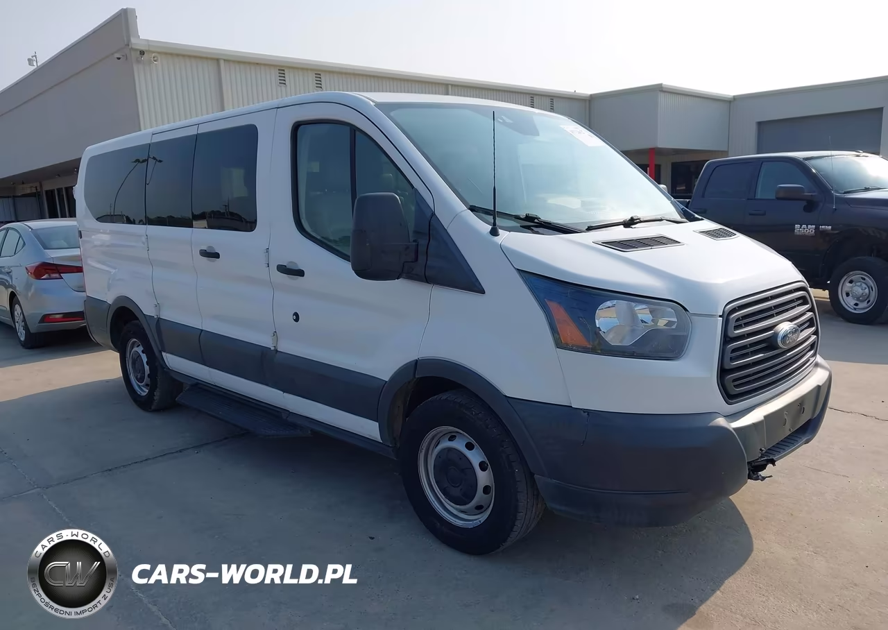 2018 Ford Transit-150 Xl VIN:1FMZK1ZM5JKB42620 - 1