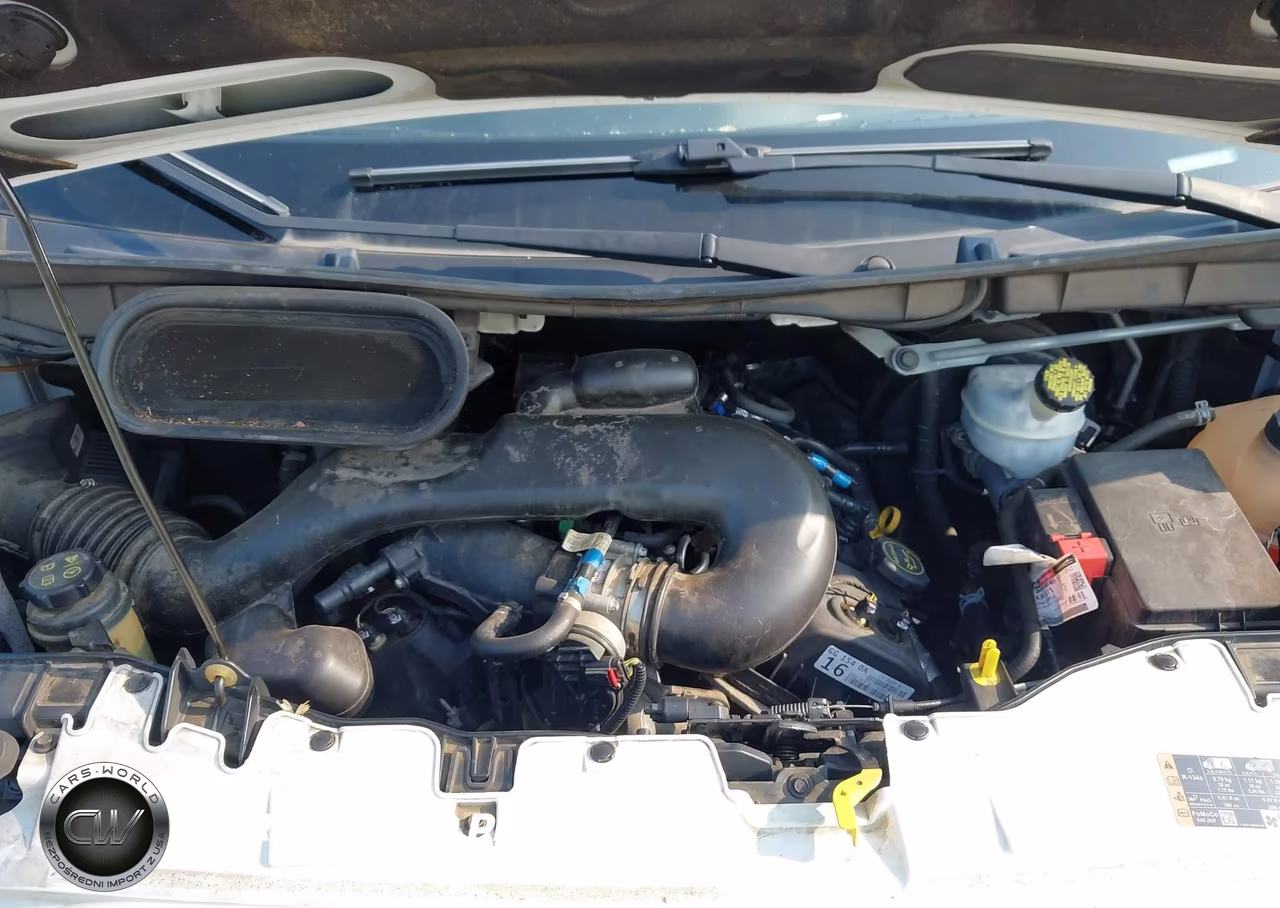 2018 Ford Transit-150 Xl VIN:1FMZK1ZM5JKB42620 - 10