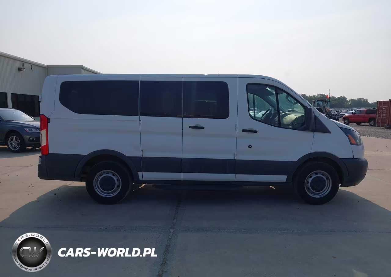 2018 Ford Transit-150 Xl VIN:1FMZK1ZM5JKB42620 - 19