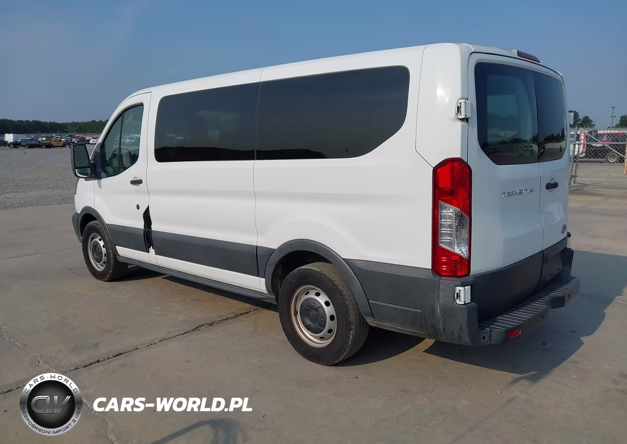 2018 Ford Transit-150 Xl VIN:1FMZK1ZM5JKB42620 - 3