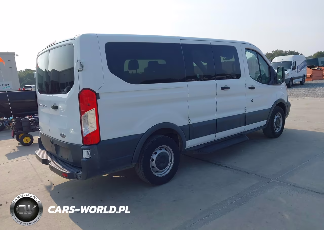2018 Ford Transit-150 Xl VIN:1FMZK1ZM5JKB42620 - 4