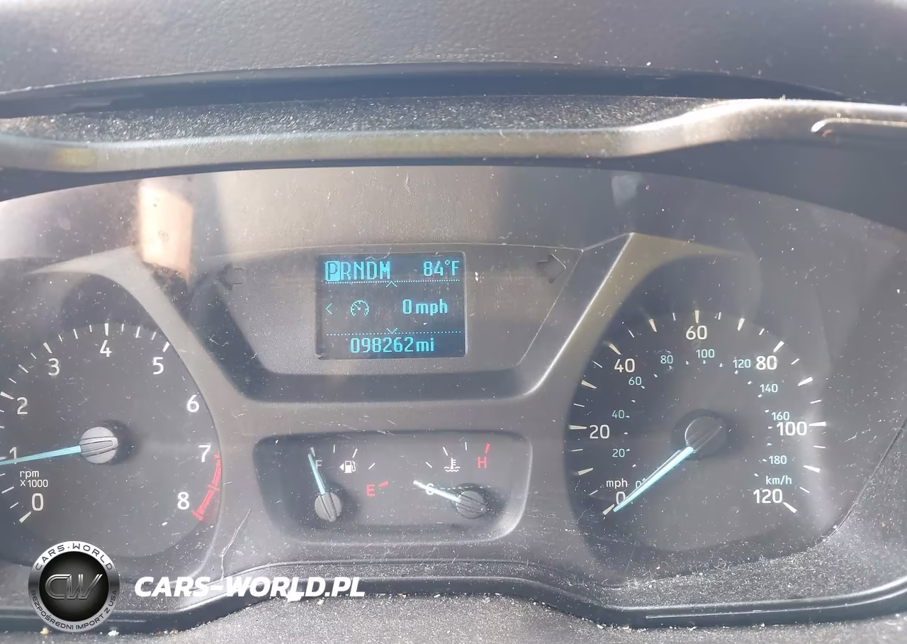 2018 Ford Transit-150 Xl VIN:1FMZK1ZM5JKB42620 - 7