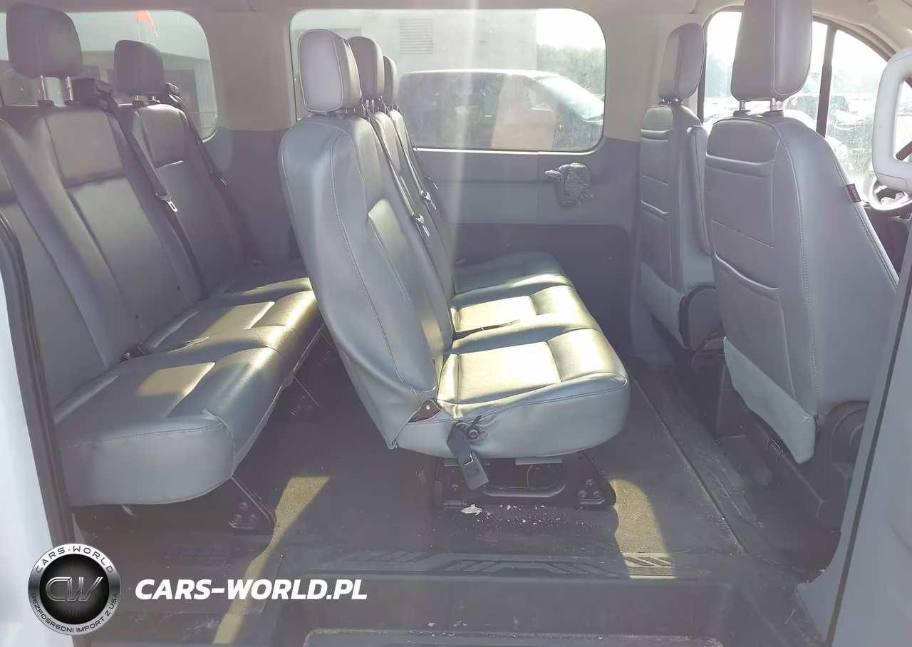 2018 Ford Transit-150 Xl VIN:1FMZK1ZM5JKB42620 - 8
