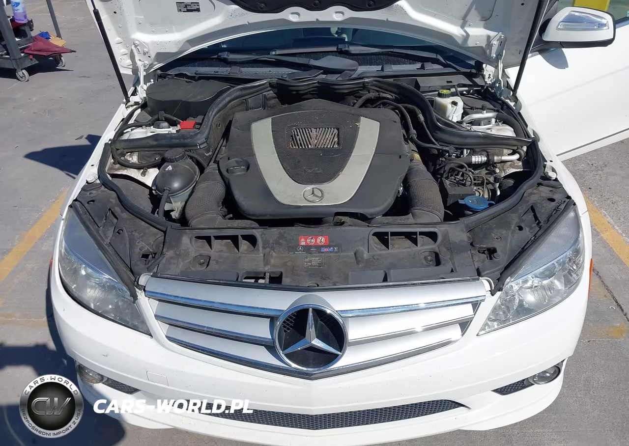 2009 Mercedes-Benz C 300 Luxury-Sport VIN:WDDGF54X59R078323 - 10