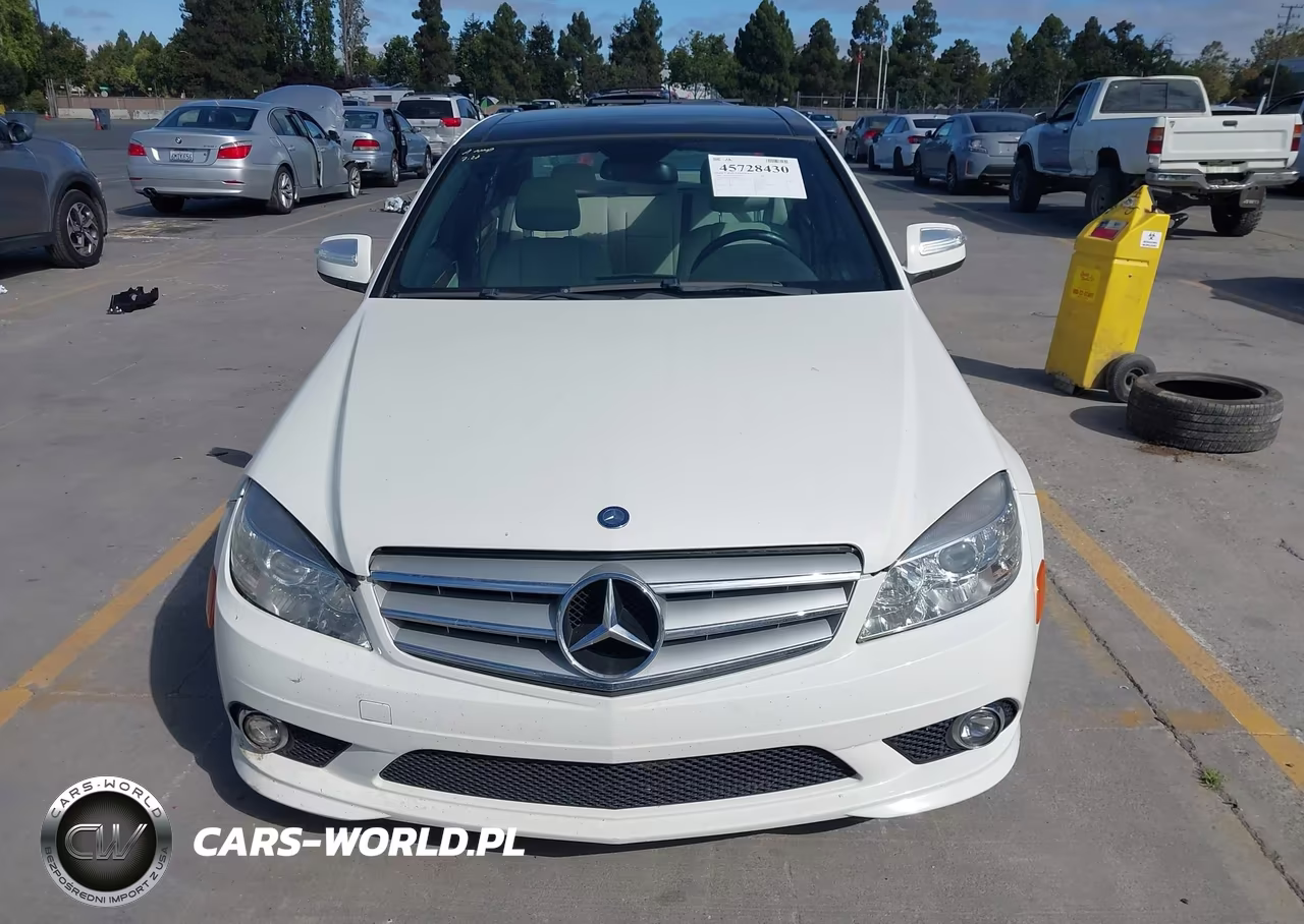 2009 Mercedes-Benz C 300 Luxury-Sport VIN:WDDGF54X59R078323 - 12