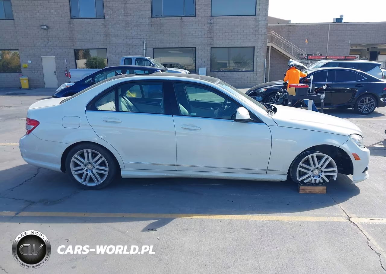 2009 Mercedes-Benz C 300 Luxury-Sport VIN:WDDGF54X59R078323 - 13