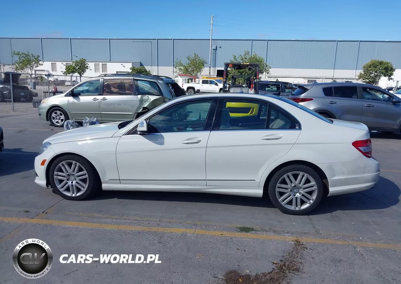 2009 Mercedes-Benz C 300 Luxury-Sport VIN:WDDGF54X59R078323 - 14