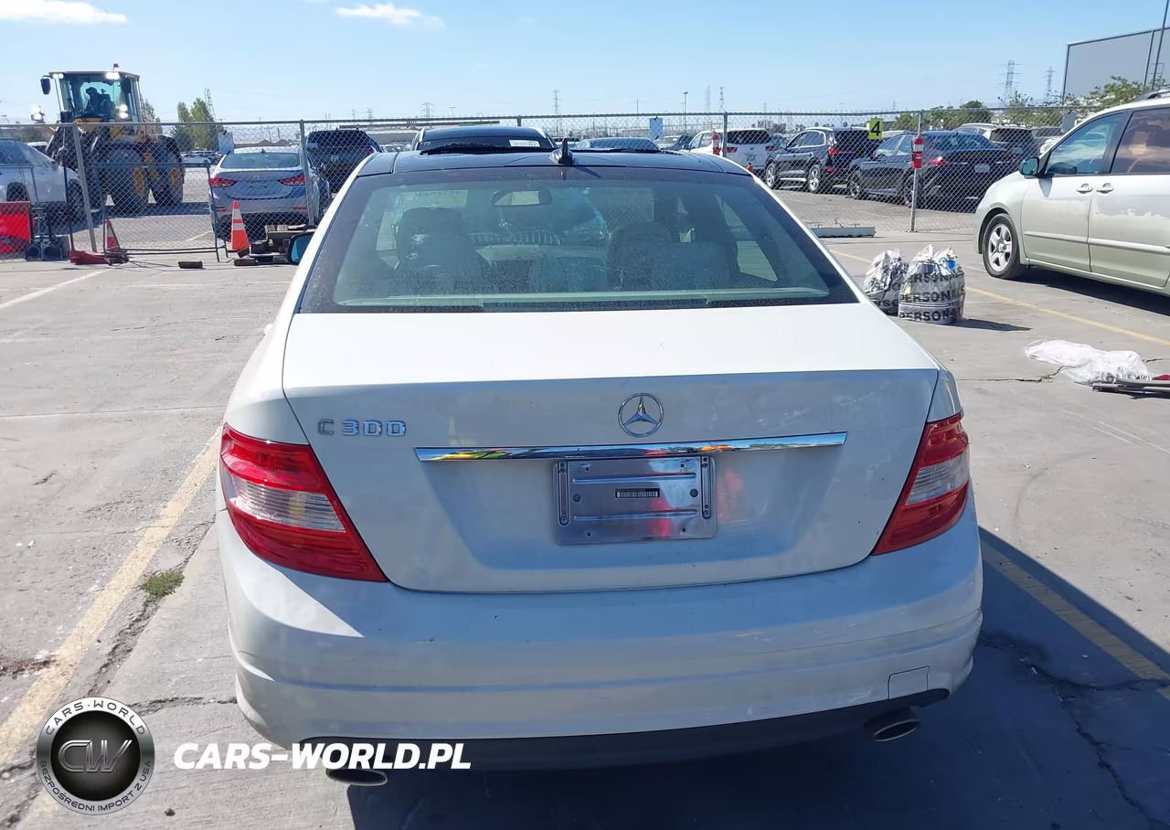 2009 Mercedes-Benz C 300 Luxury-Sport VIN:WDDGF54X59R078323 - 16