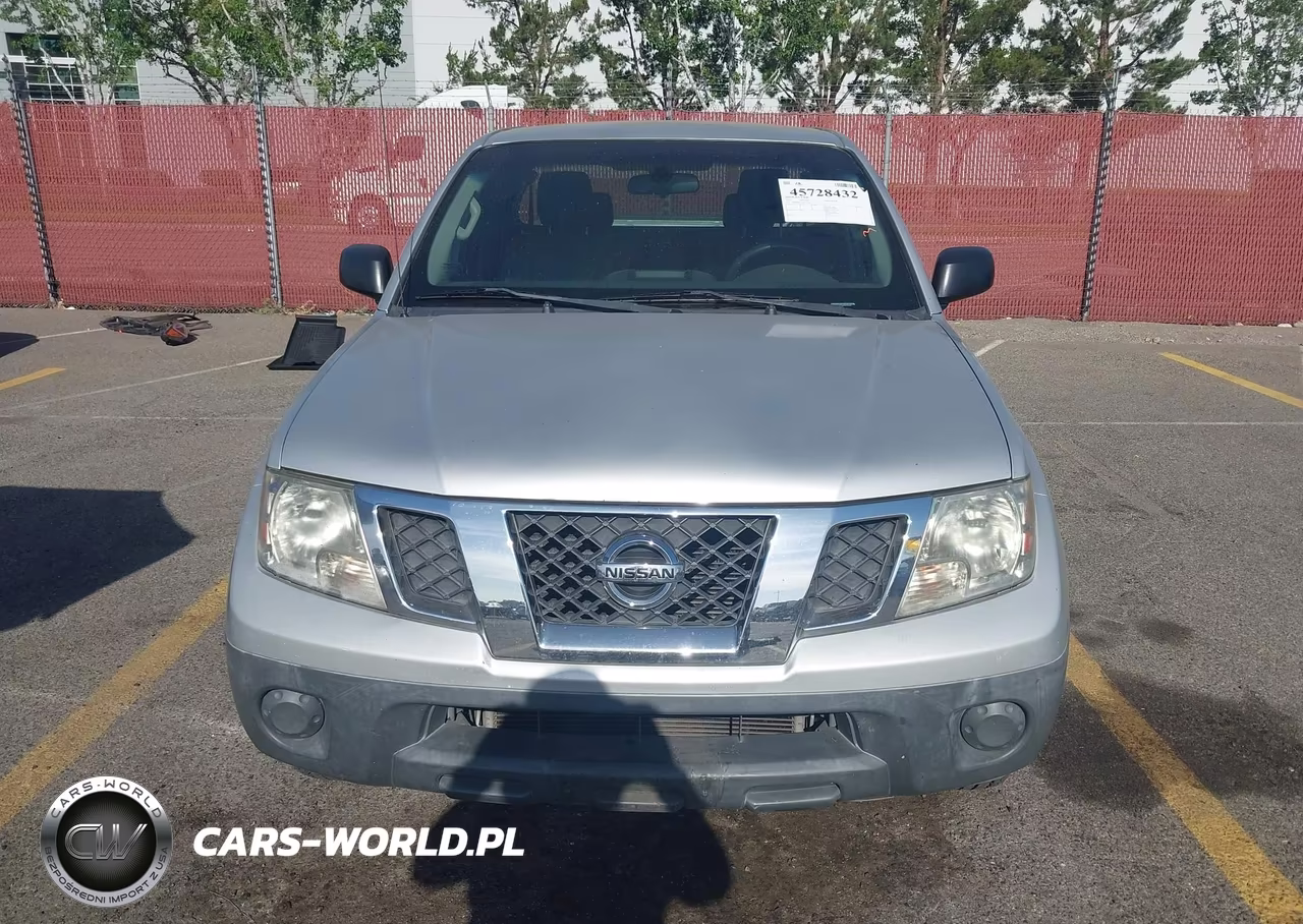 2015 Nissan Frontier S VIN:1N6BD0CT2FN727474 - 12