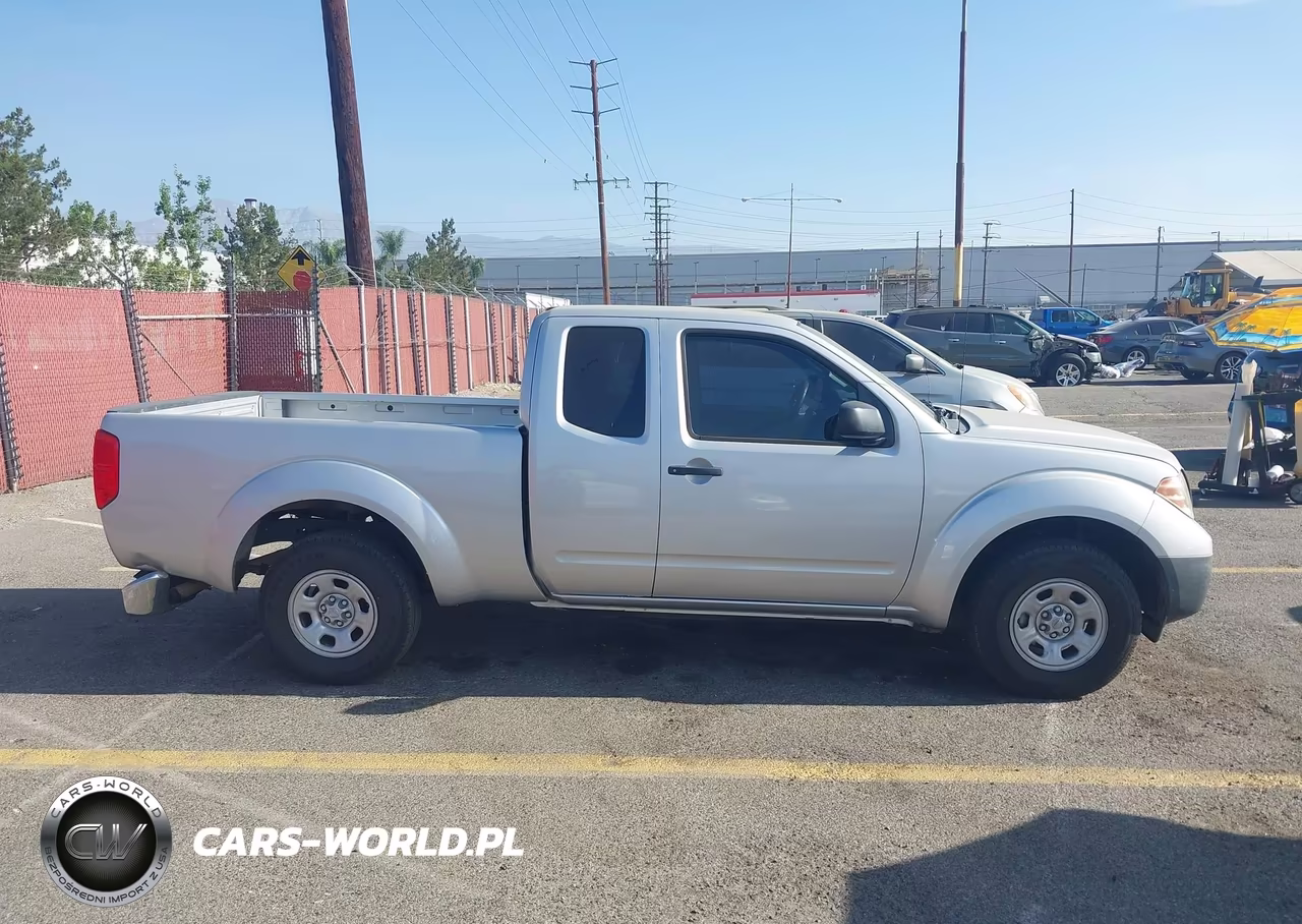 2015 Nissan Frontier S VIN:1N6BD0CT2FN727474 - 13