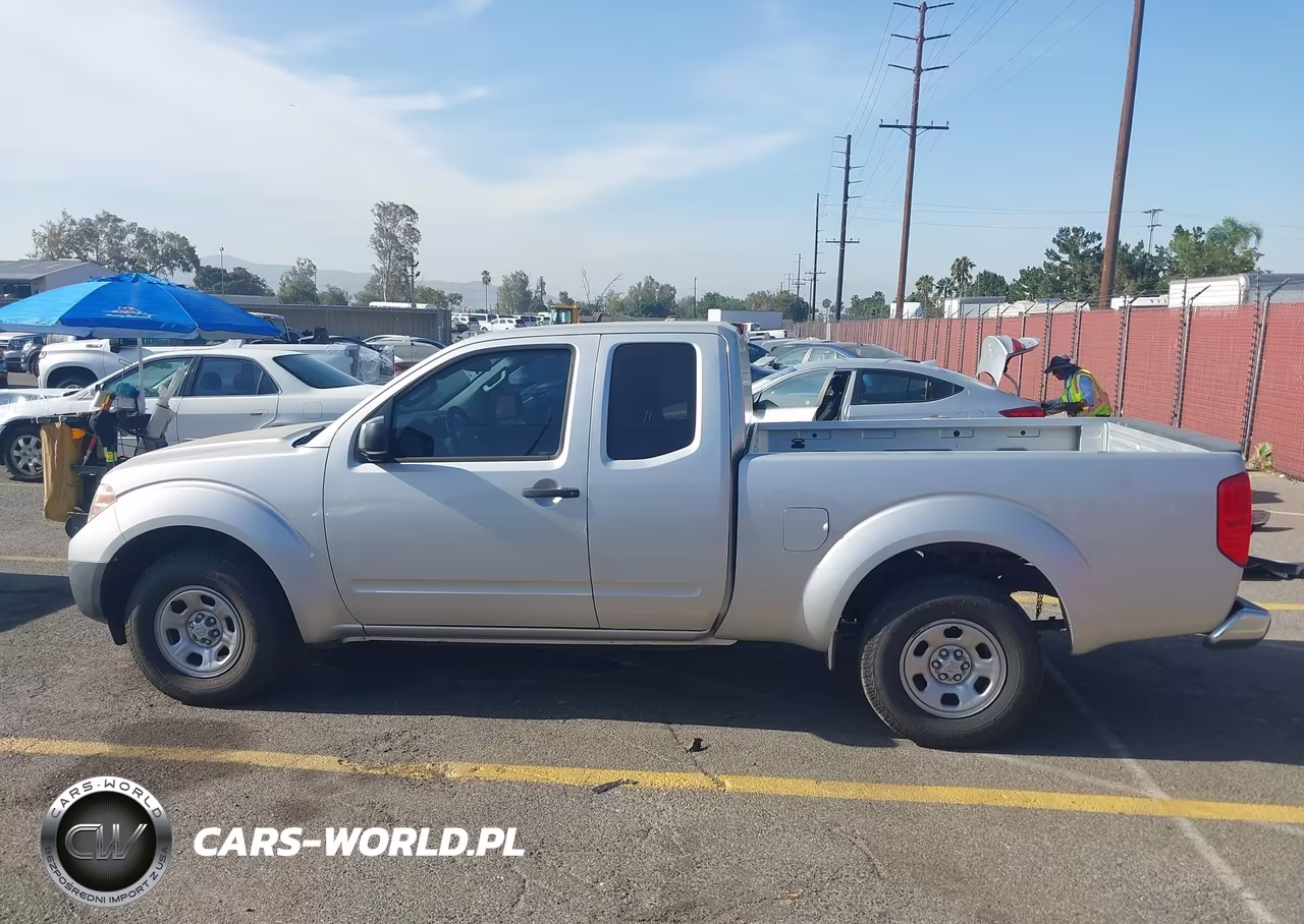 2015 Nissan Frontier S VIN:1N6BD0CT2FN727474 - 14