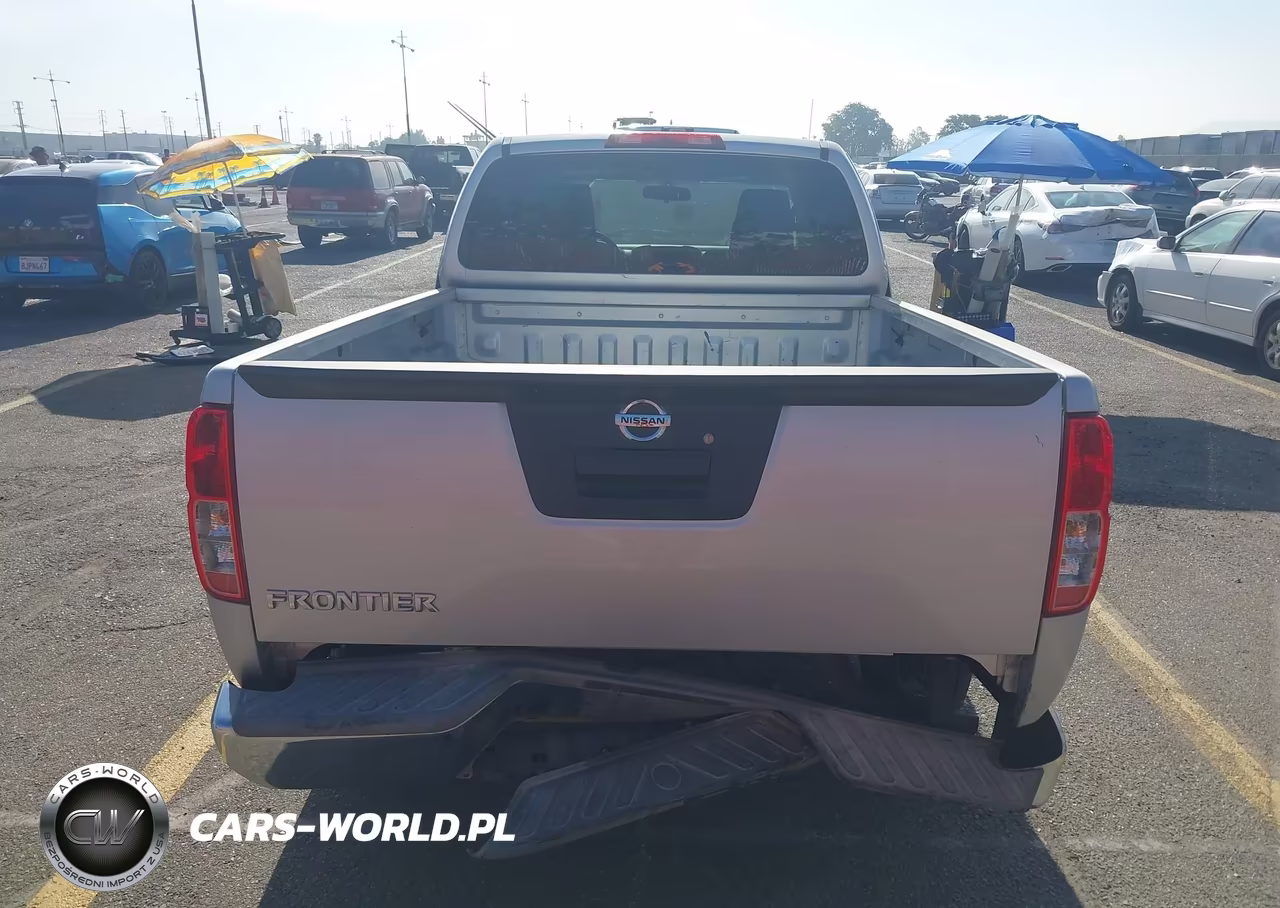 2015 Nissan Frontier S VIN:1N6BD0CT2FN727474 - 16