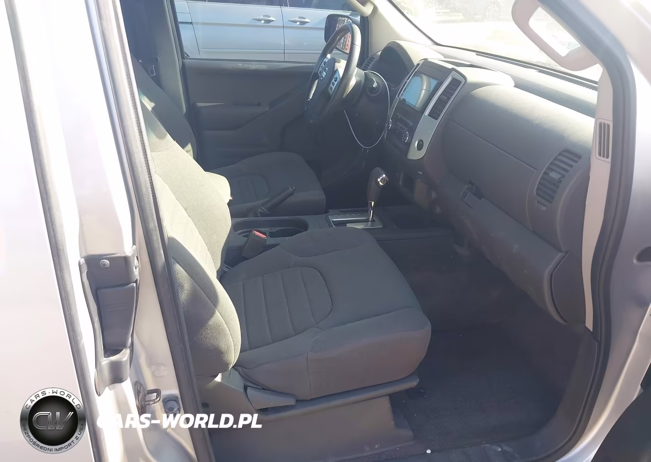 2015 Nissan Frontier S VIN:1N6BD0CT2FN727474 - 5