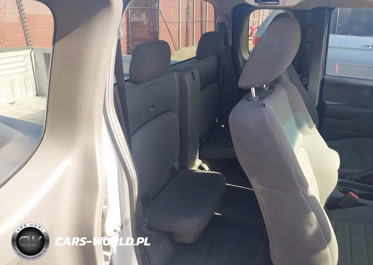 2015 Nissan Frontier S VIN:1N6BD0CT2FN727474 - 8