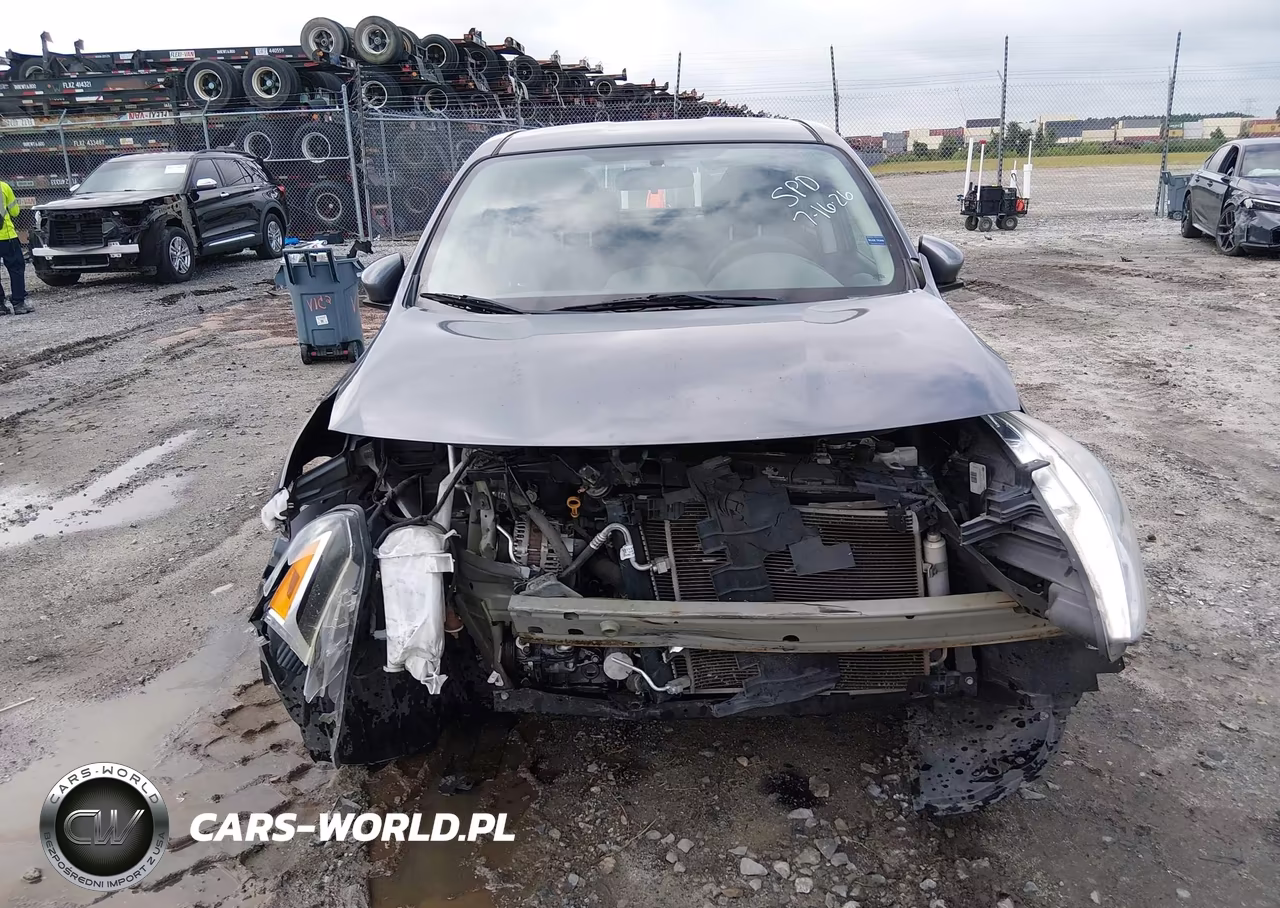 2018 Nissan Versa 1.6 S+ VIN:3N1CN7AP6JL854808 - 12