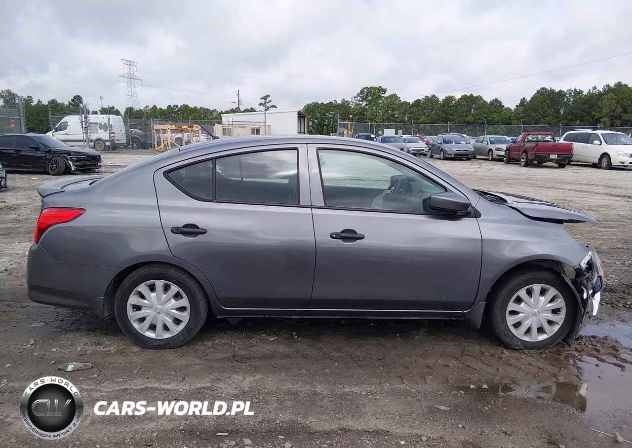 2018 Nissan Versa 1.6 S+ VIN:3N1CN7AP6JL854808 - 13