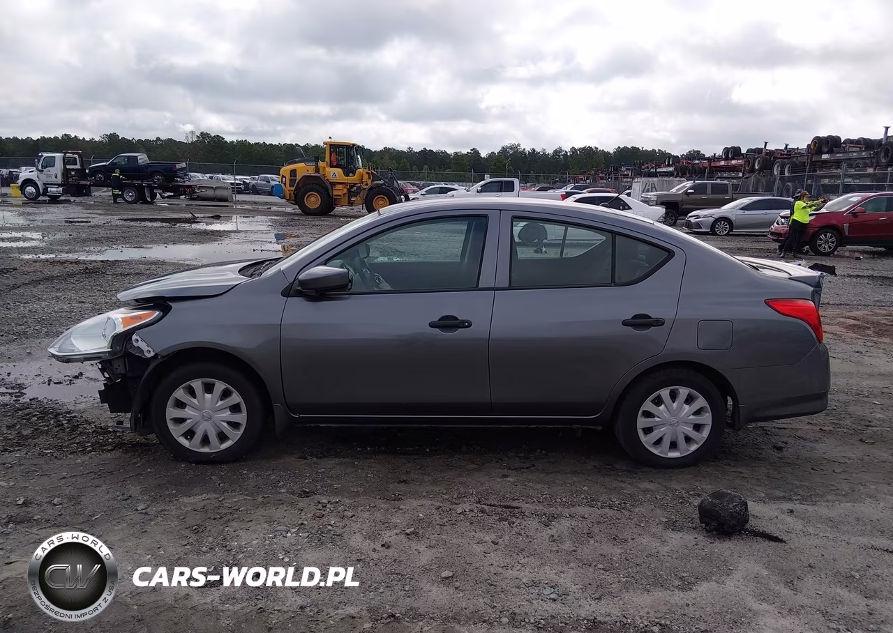 2018 Nissan Versa 1.6 S+ VIN:3N1CN7AP6JL854808 - 14