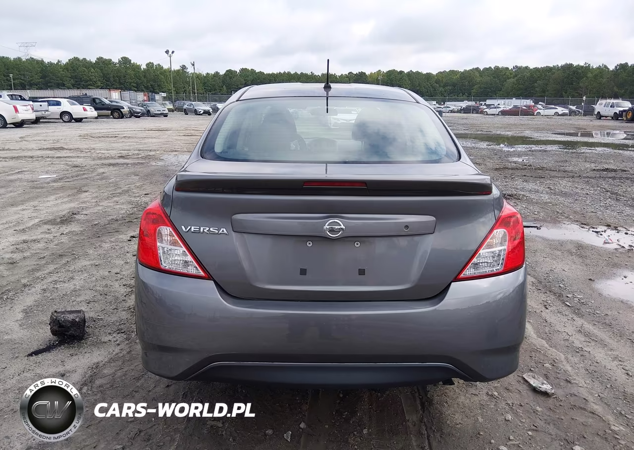 2018 Nissan Versa 1.6 S+ VIN:3N1CN7AP6JL854808 - 16