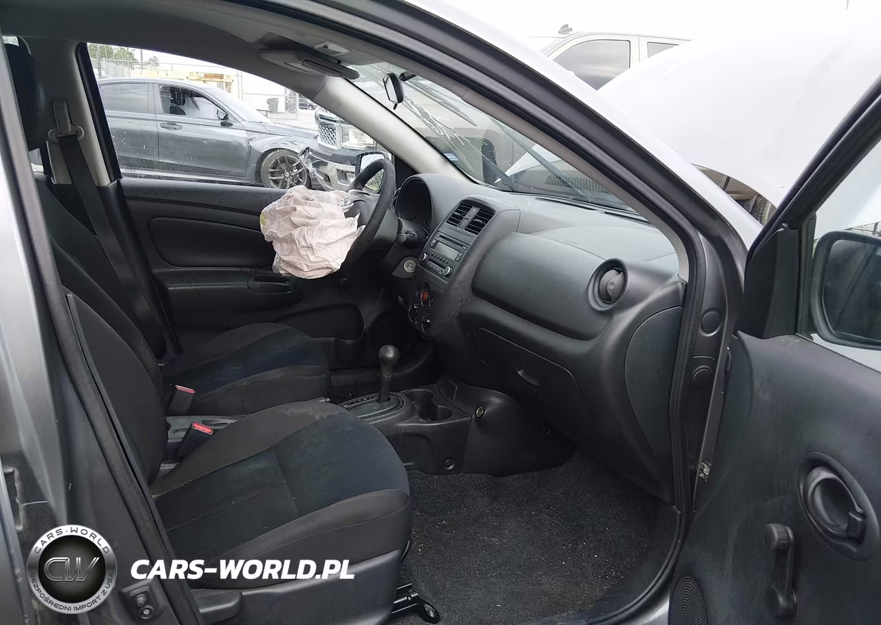 2018 Nissan Versa 1.6 S+ VIN:3N1CN7AP6JL854808 - 5