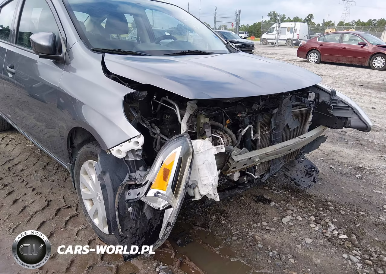2018 Nissan Versa 1.6 S+ VIN:3N1CN7AP6JL854808 - 6