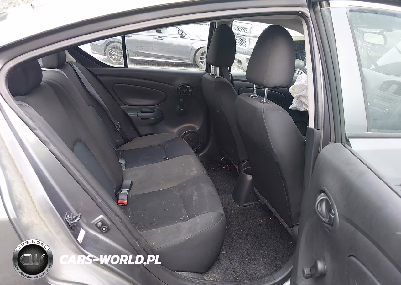 2018 Nissan Versa 1.6 S+ VIN:3N1CN7AP6JL854808 - 8