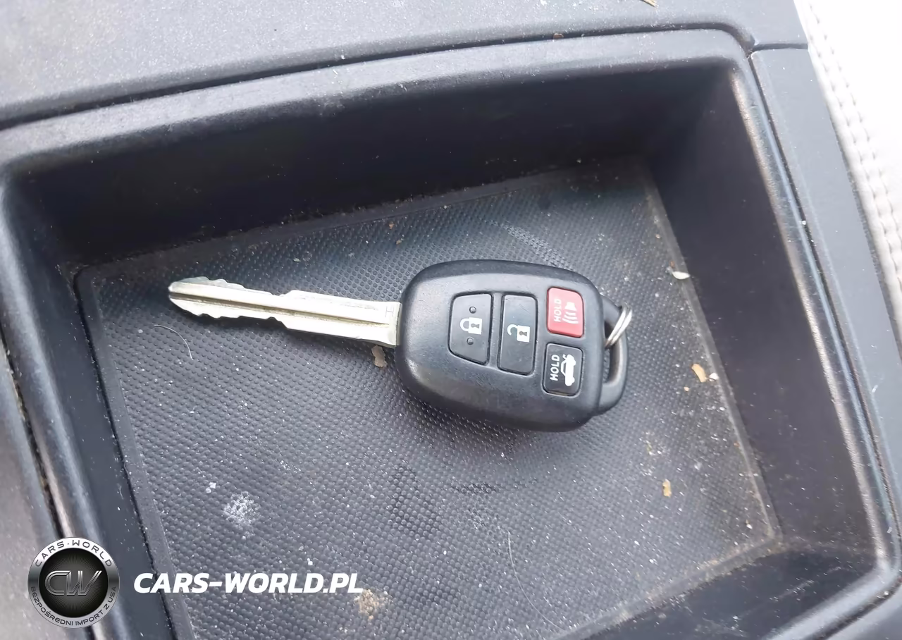2016 Toyota Camry Se VIN:4T1BF1FK0GU526584 - 11