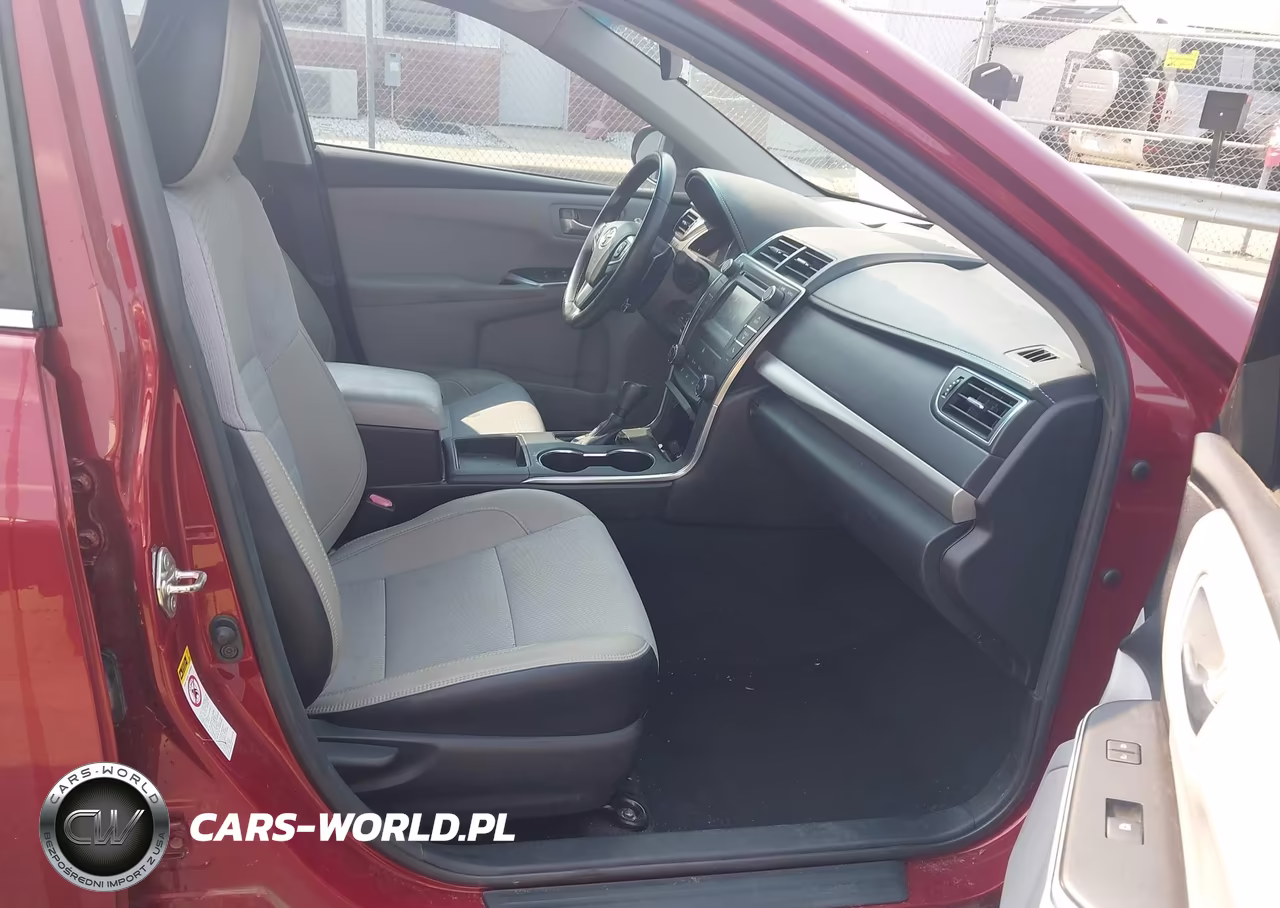 2016 Toyota Camry Se VIN:4T1BF1FK0GU526584 - 5