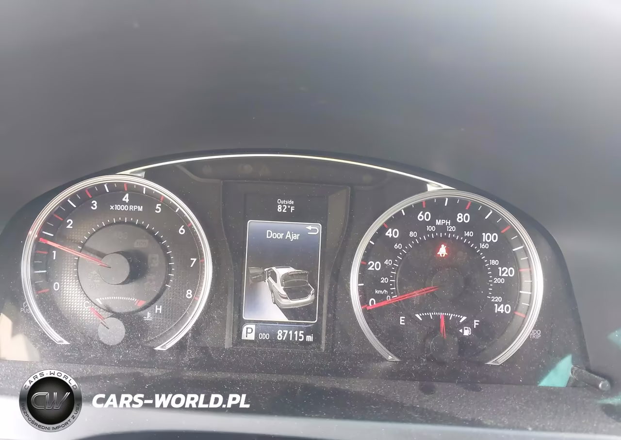 2016 Toyota Camry Se VIN:4T1BF1FK0GU526584 - 7