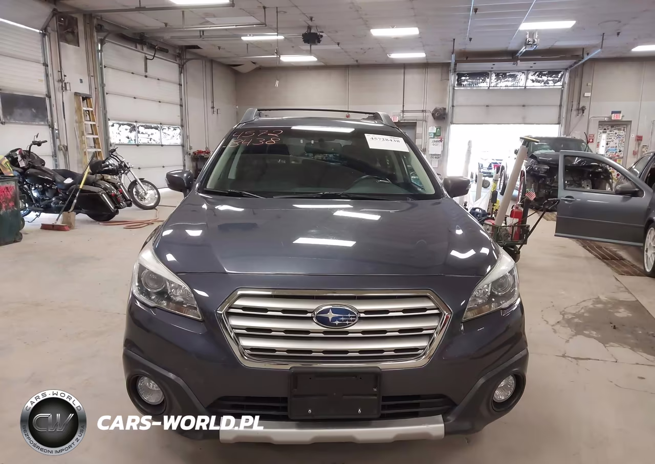 2016 Subaru Outback 2.5I Limited VIN:4S4BSALC8G3309444 - 12