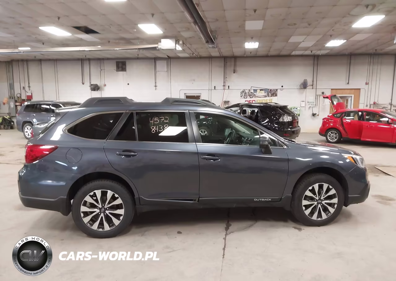 2016 Subaru Outback 2.5I Limited VIN:4S4BSALC8G3309444 - 13