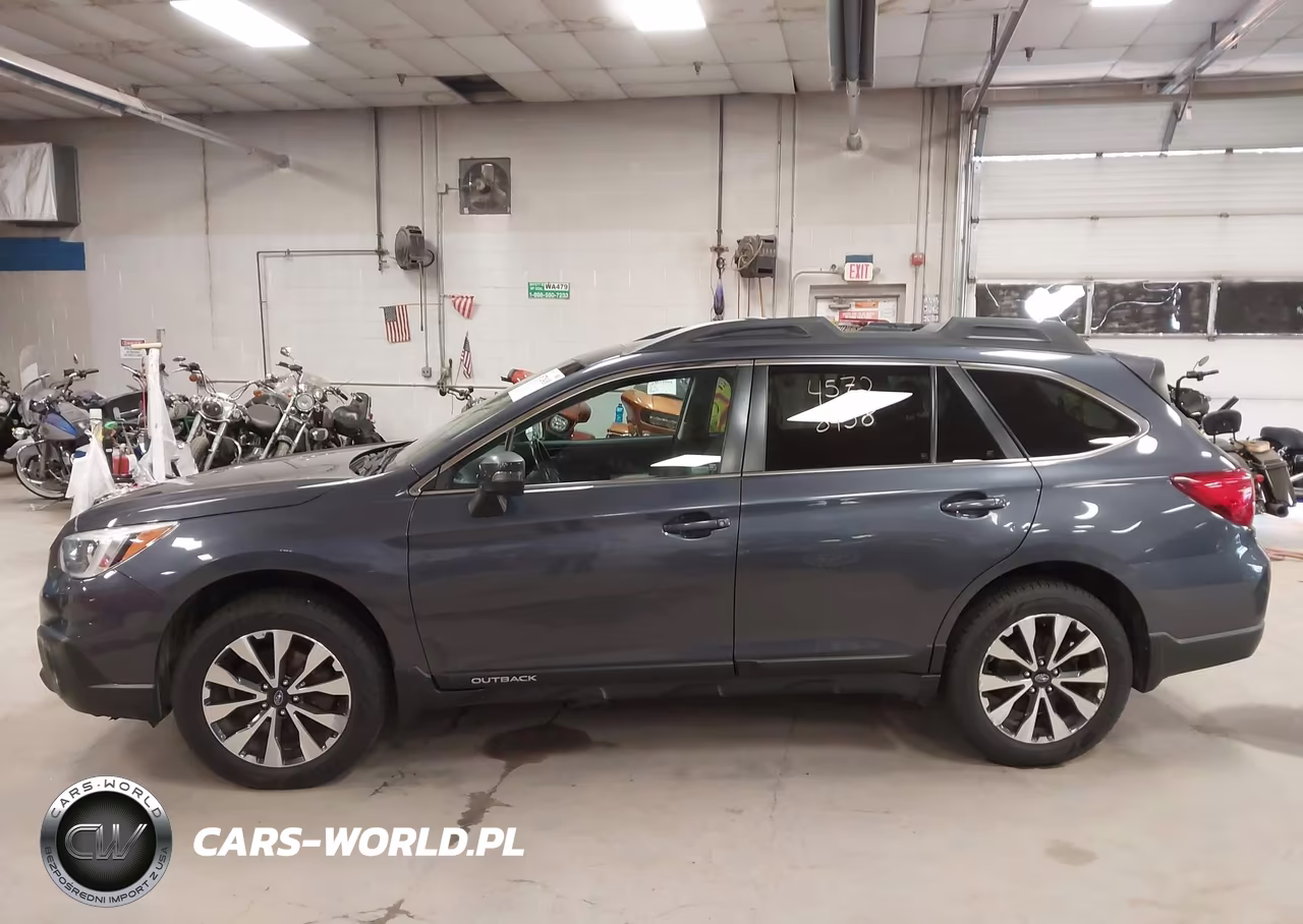 2016 Subaru Outback 2.5I Limited VIN:4S4BSALC8G3309444 - 14