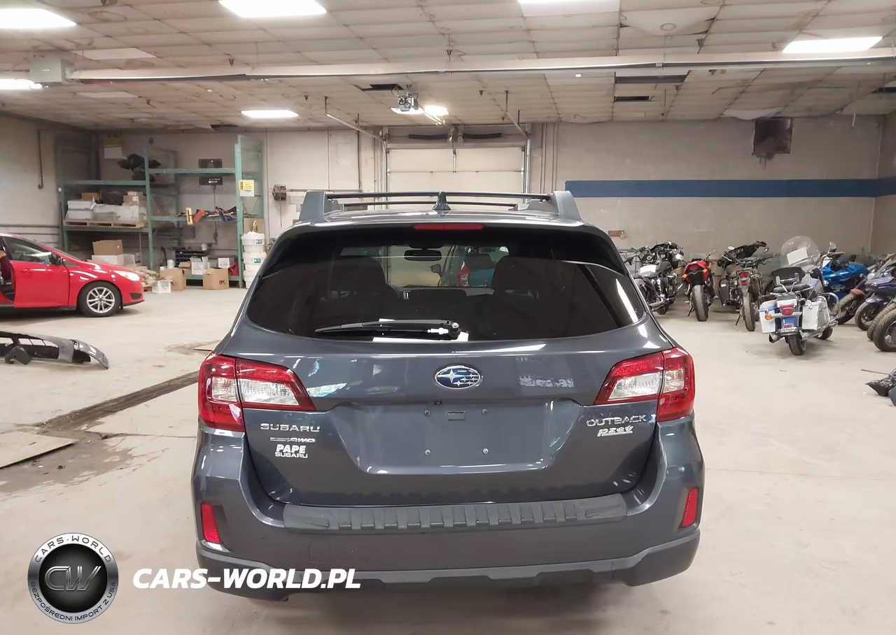 2016 Subaru Outback 2.5I Limited VIN:4S4BSALC8G3309444 - 16