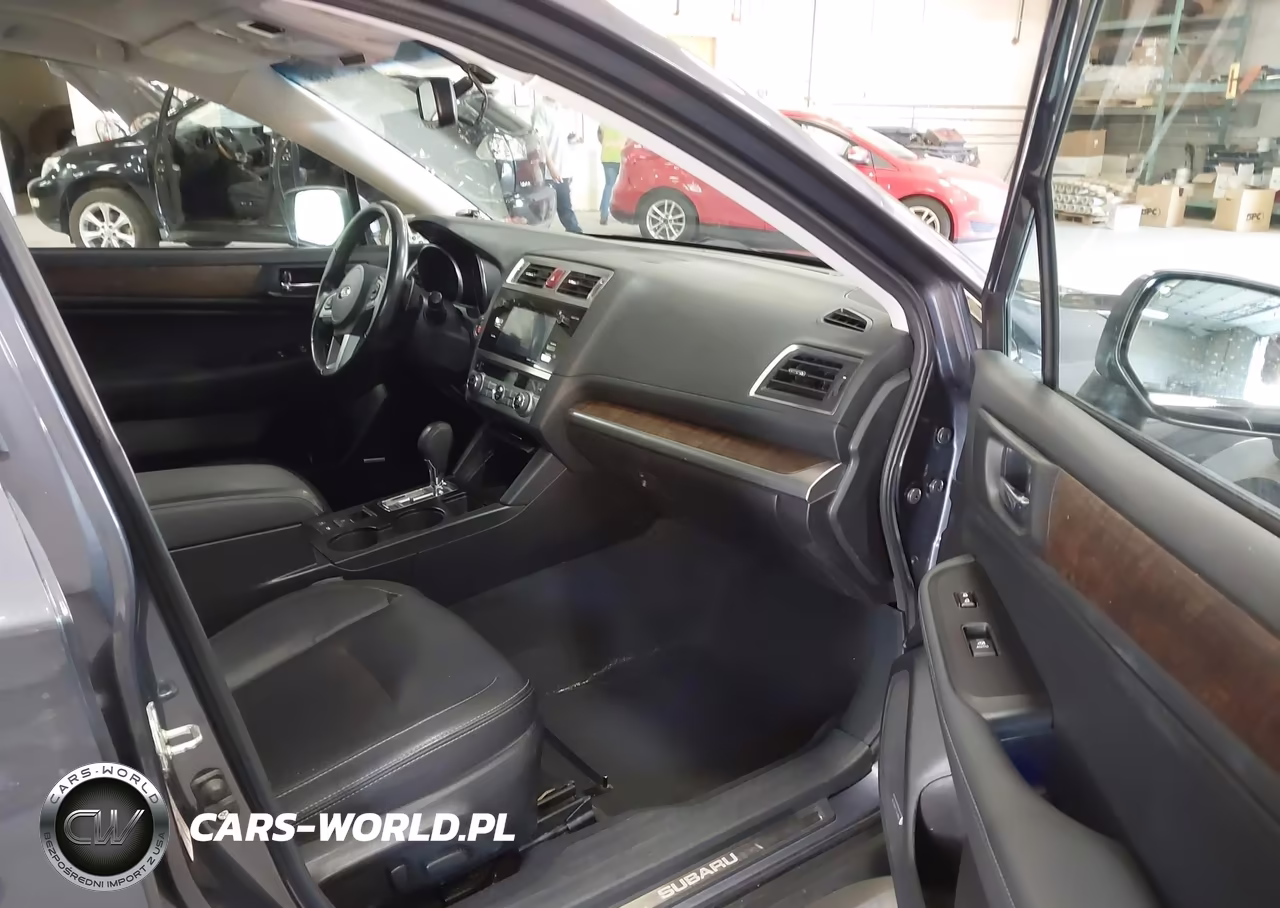 2016 Subaru Outback 2.5I Limited VIN:4S4BSALC8G3309444 - 5