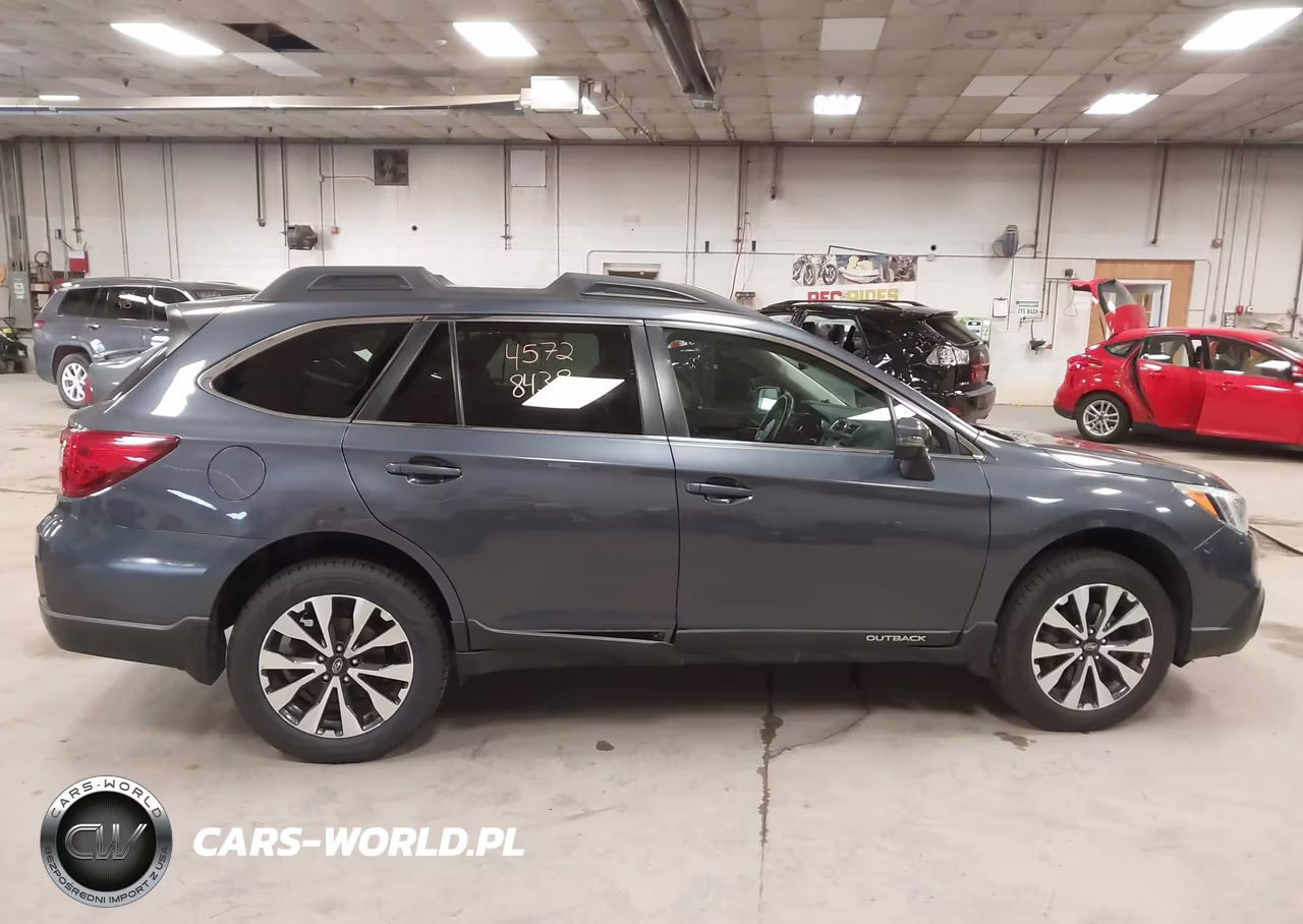 2016 Subaru Outback 2.5I Limited VIN:4S4BSALC8G3309444 - 6