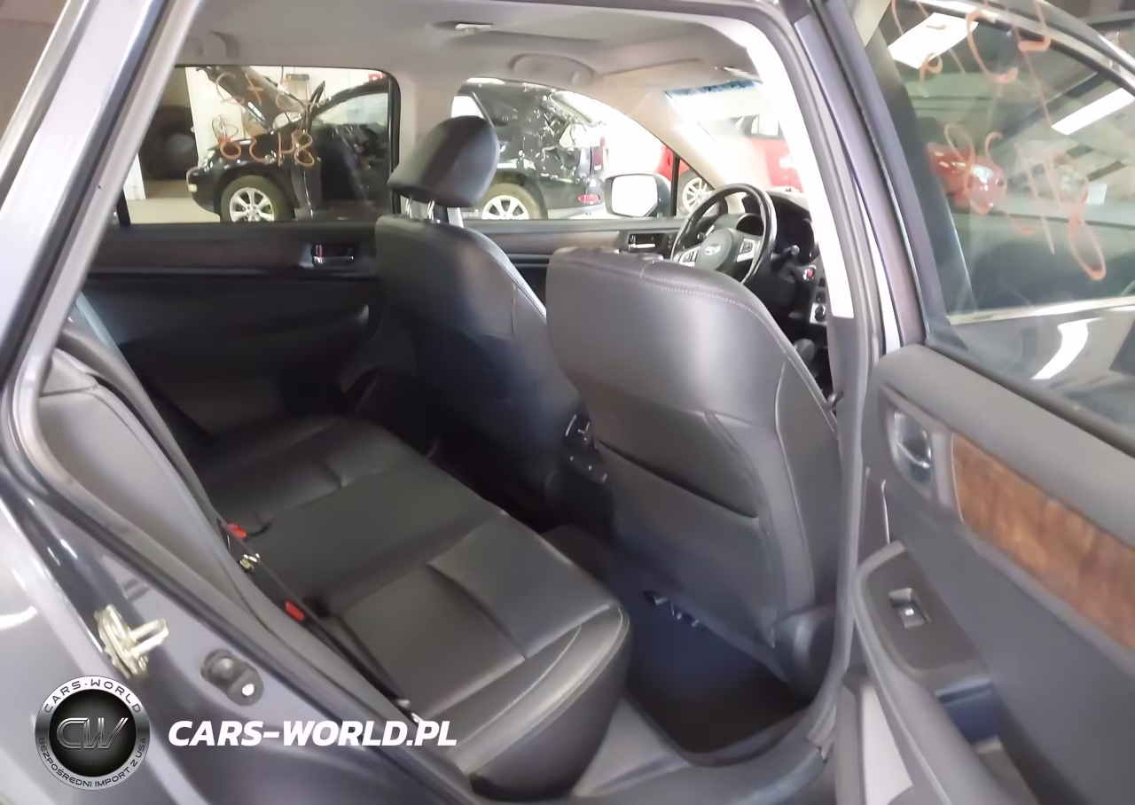 2016 Subaru Outback 2.5I Limited VIN:4S4BSALC8G3309444 - 8