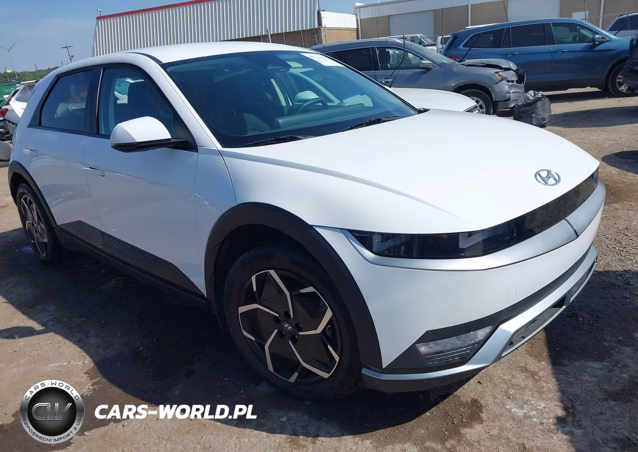 2023 Hyundai Ioniq 5 Se VIN:KM8KMDAF6PU232253 - 1
