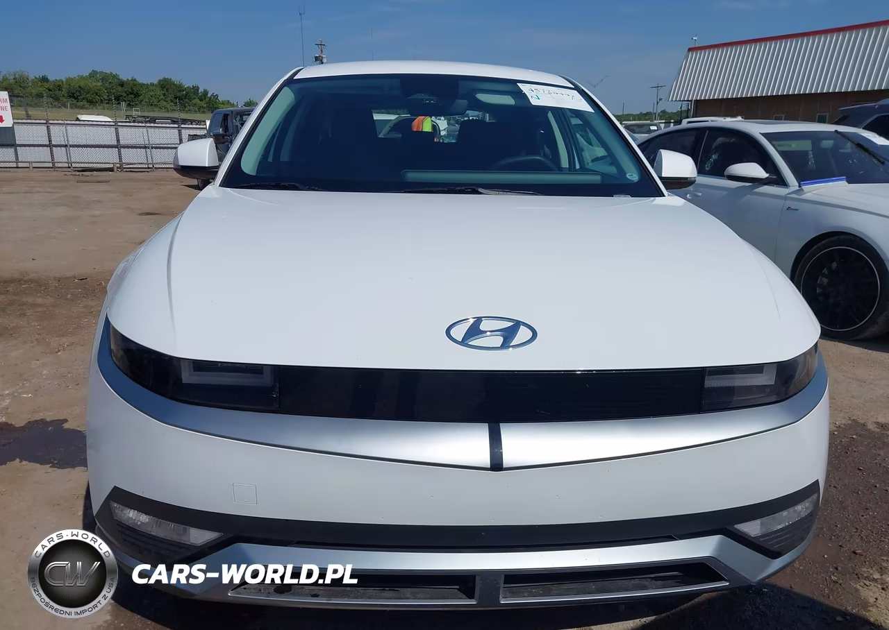2023 Hyundai Ioniq 5 Se VIN:KM8KMDAF6PU232253 - 13