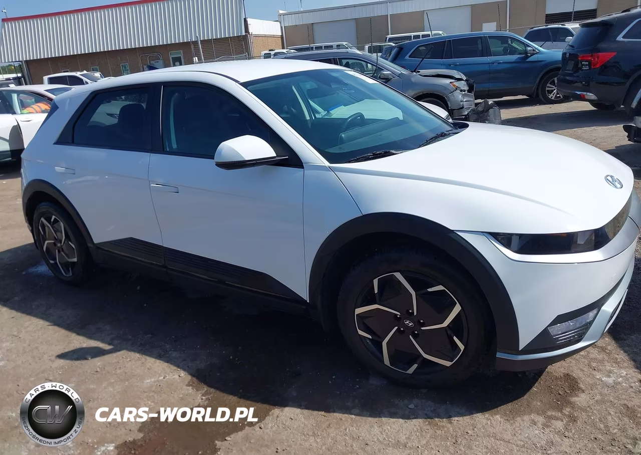 2023 Hyundai Ioniq 5 Se VIN:KM8KMDAF6PU232253 - 14