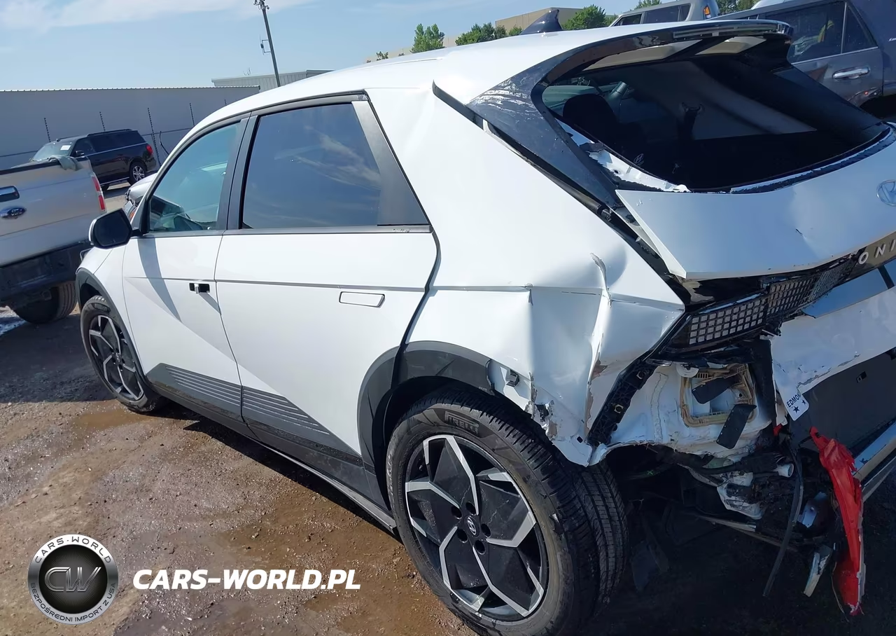 2023 Hyundai Ioniq 5 Se VIN:KM8KMDAF6PU232253 - 15