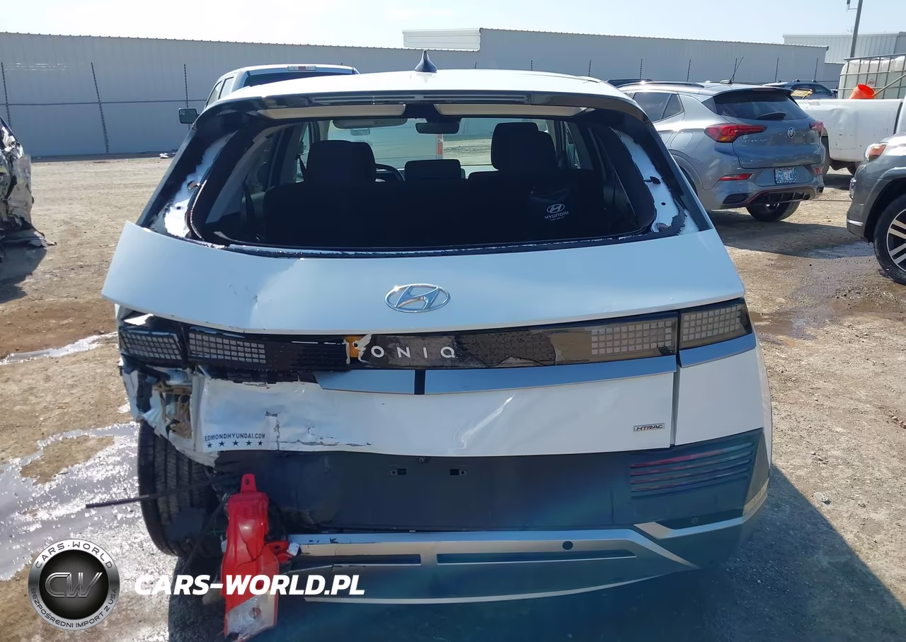2023 Hyundai Ioniq 5 Se VIN:KM8KMDAF6PU232253 - 17