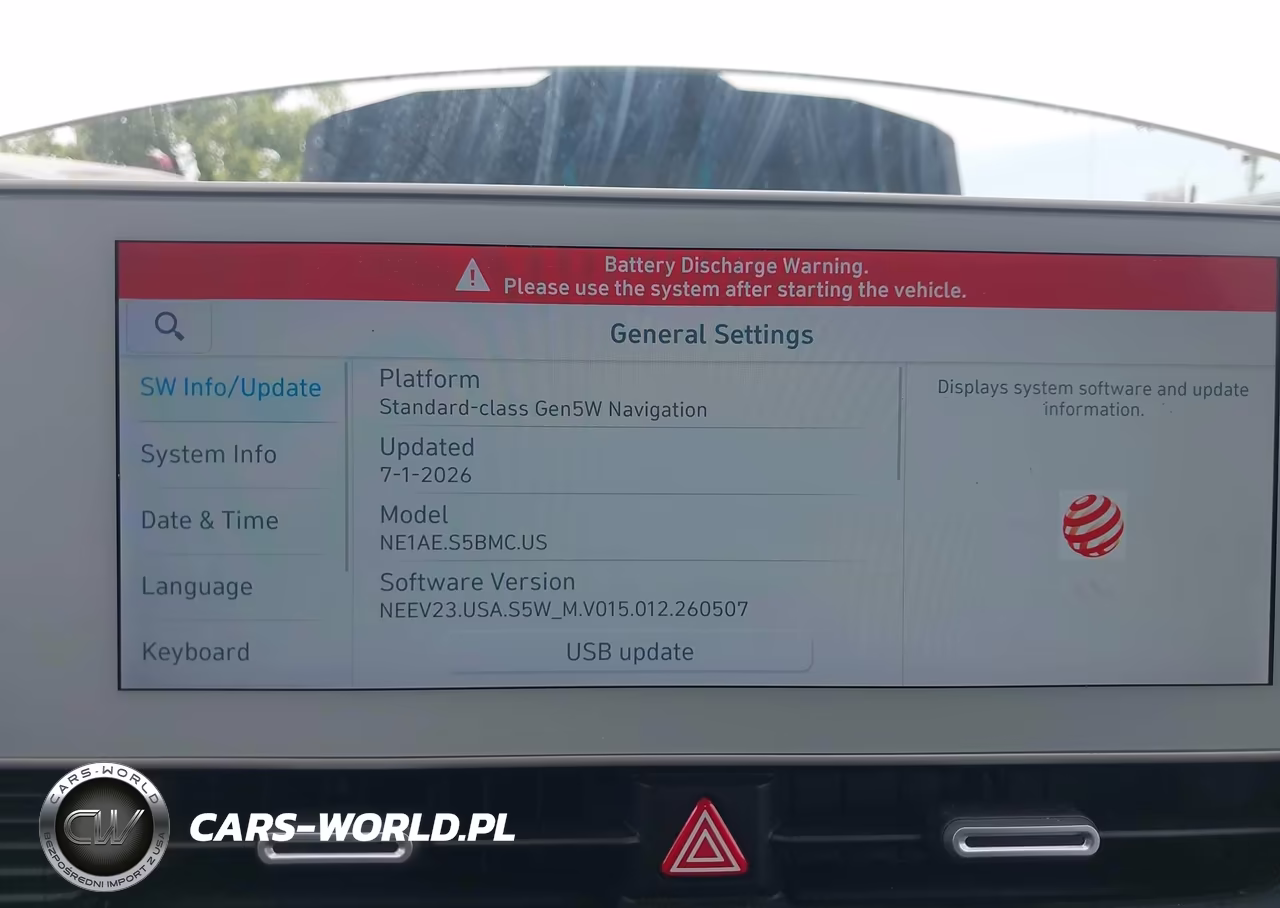 2023 Hyundai Ioniq 5 Se VIN:KM8KMDAF6PU232253 - 18