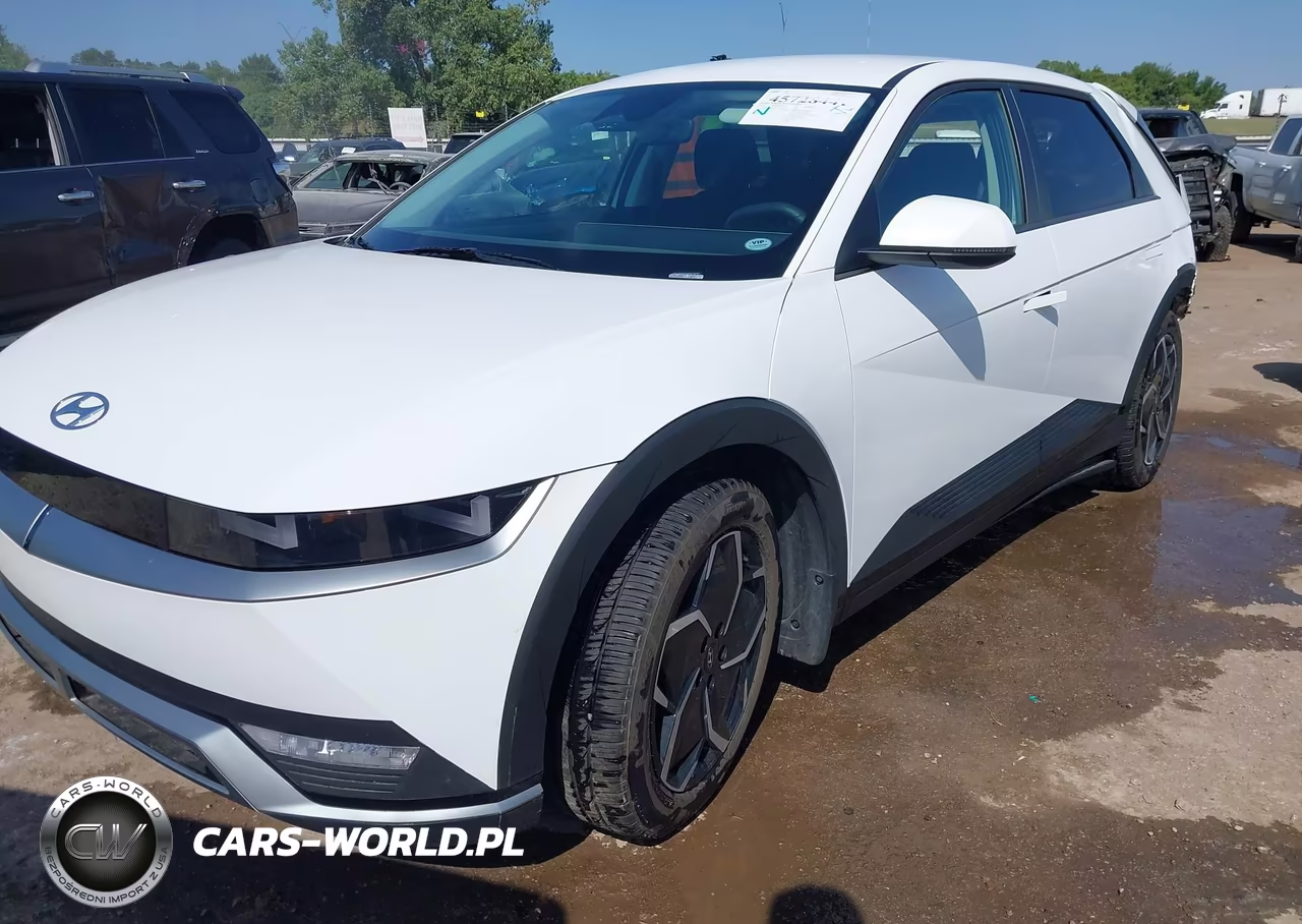 2023 Hyundai Ioniq 5 Se VIN:KM8KMDAF6PU232253 - 2