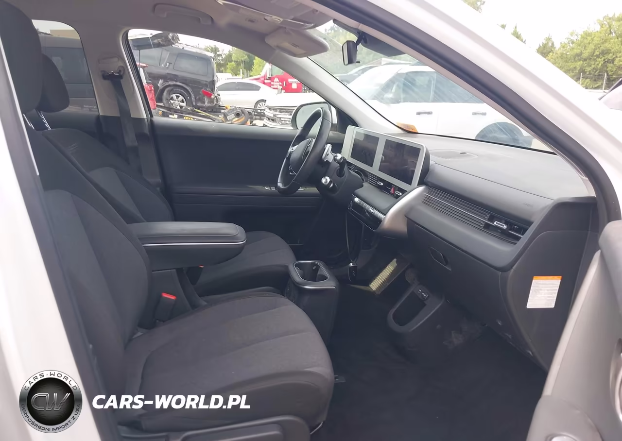 2023 Hyundai Ioniq 5 Se VIN:KM8KMDAF6PU232253 - 5