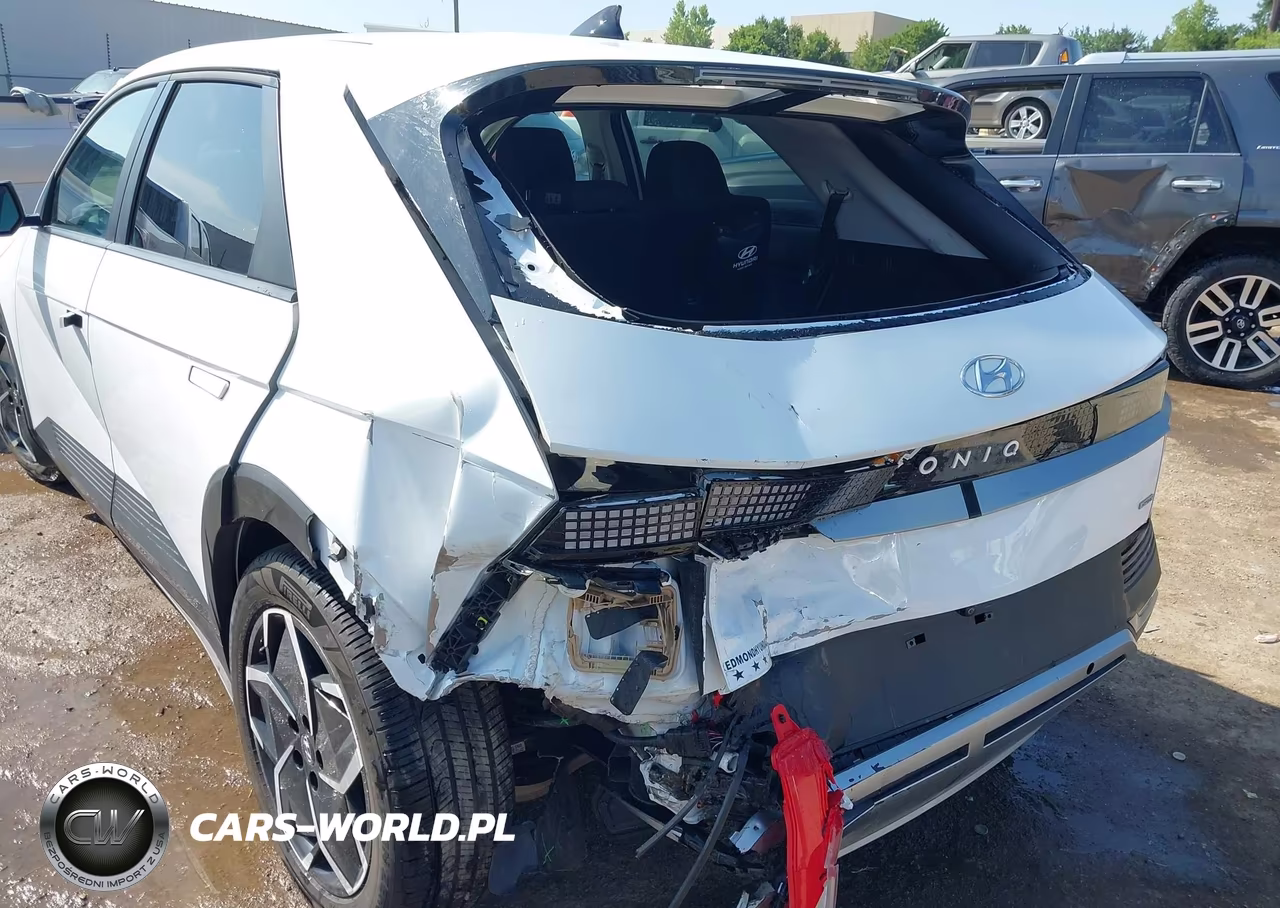 2023 Hyundai Ioniq 5 Se VIN:KM8KMDAF6PU232253 - 6
